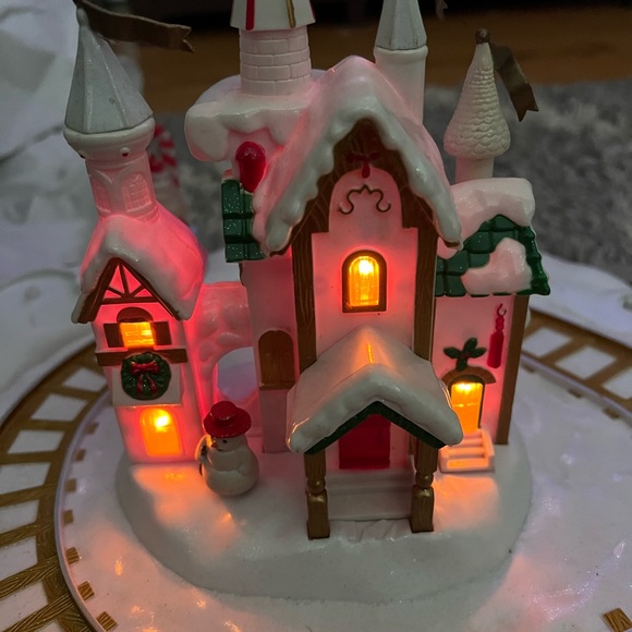 Trendmasters North Pole Express Santas Workshop Vintage 1998 Replacement House - Picture 9 of 10